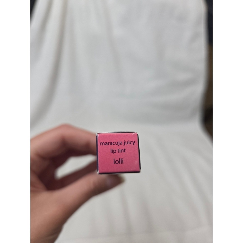 TarteMaracuja Juicy Lip Tint Lolli Brand New - Picture 7 of 9